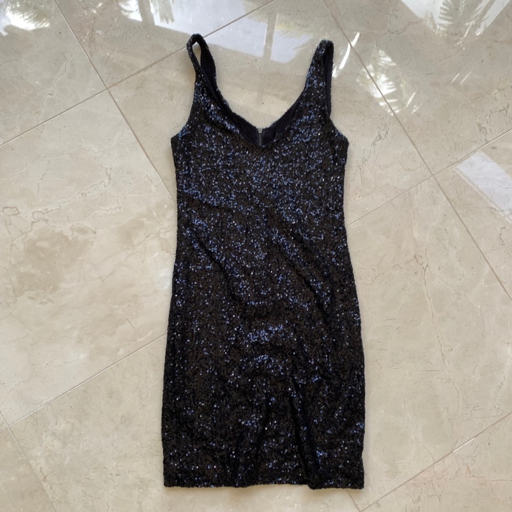 Sequel body-con dress